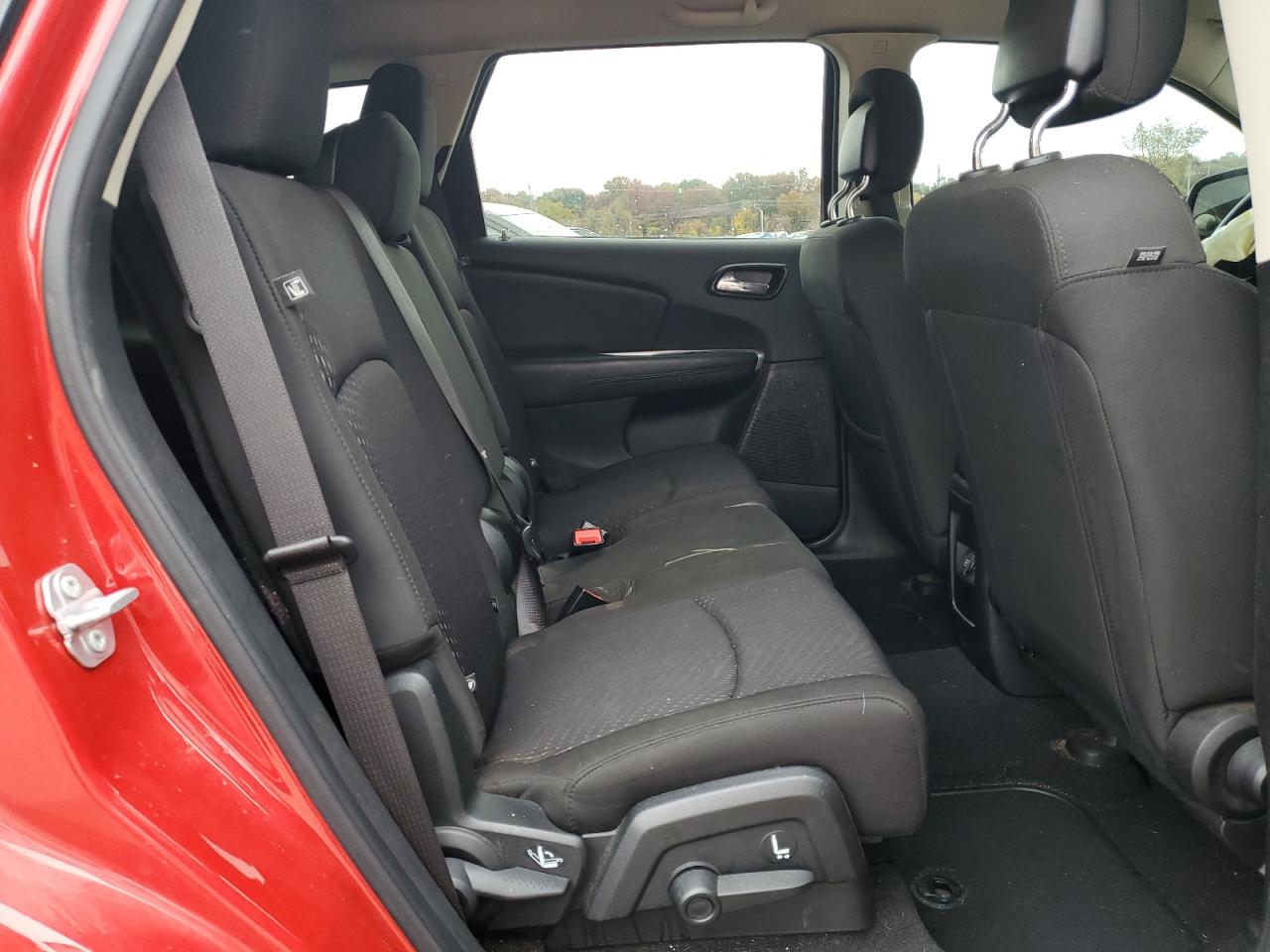 2019 Dodge Journey Se VIN: 3C4PDCBB8KT835496 Lot: 90399005