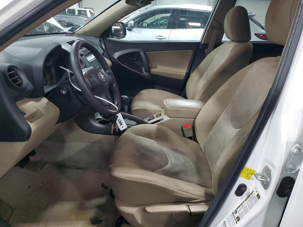 2011 Toyota Rav4 VIN: 2T3BF4DV3BW146413 Lot: 89839375