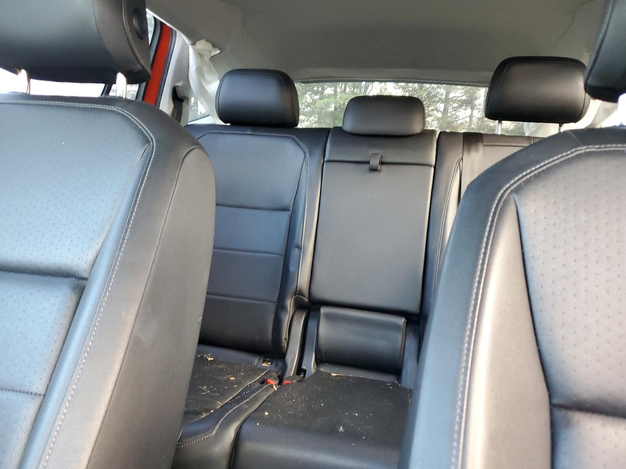 2019 Volkswagen Tiguan Se VIN: 3VV2B7AX8KM135509 Lot: 86235465