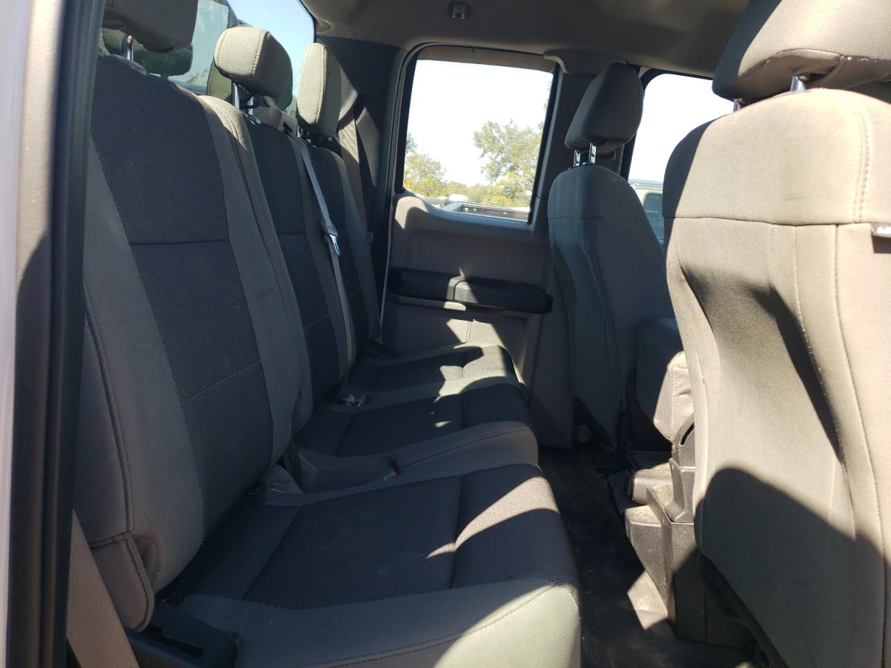 2016 Ford F150 Super Cab VIN: 1FTEX1EP2GFA54422 Lot: 86178075