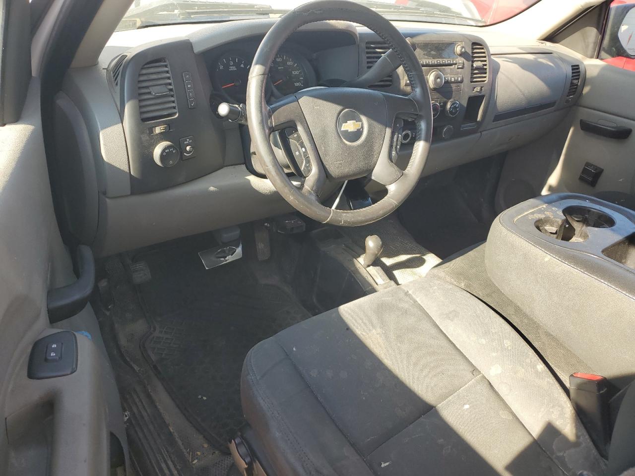 2012 Chevrolet Silverado K1500 VIN: 1GCNKPEA1CZ251104 Lot: 85377085