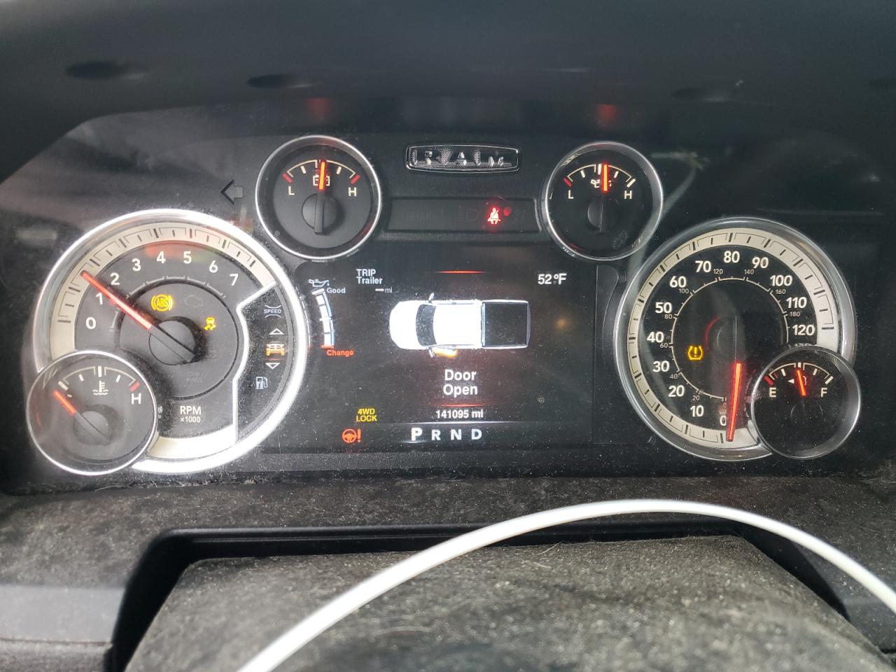 2016 Ram 1500 Sport VIN: 1C6RR7HT9GS388145 Lot: 89538065