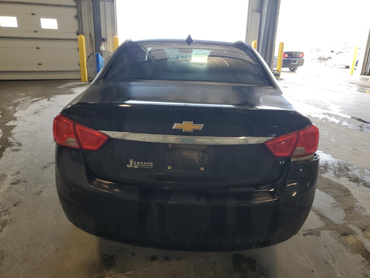 2014 Chevrolet Impala Lt VIN: 1G1115SL4EU163717 Lot: 86635455