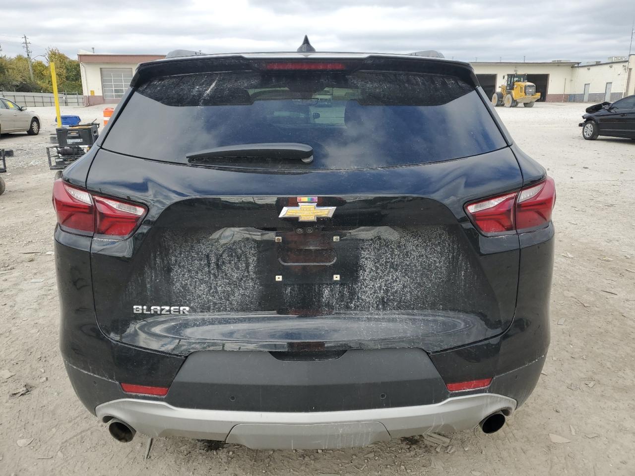 2020 Chevrolet Blazer 3Lt VIN: 3GNKBDRSXLS718108 Lot: 82660945