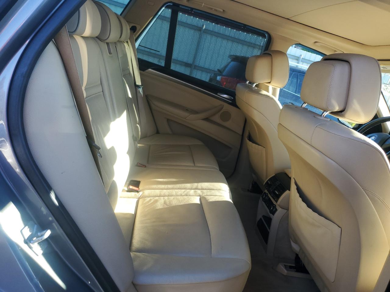 2011 BMW X5 xDrive35I VIN: 5UXZV4C50BL742986 Lot: 87438765