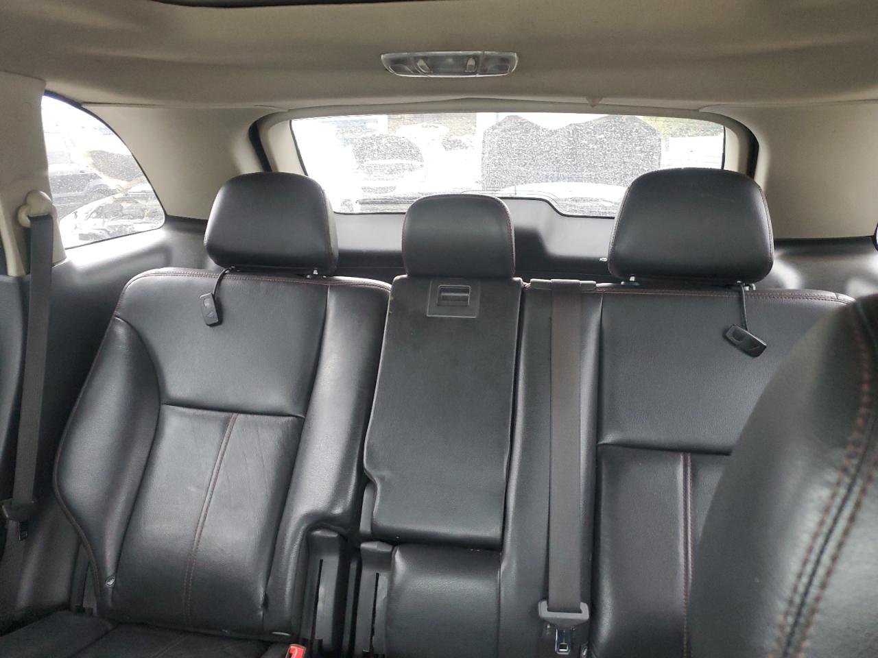 2013 Ford Edge Sel VIN: 2FMDK3J92DBB36656 Lot: 86069935