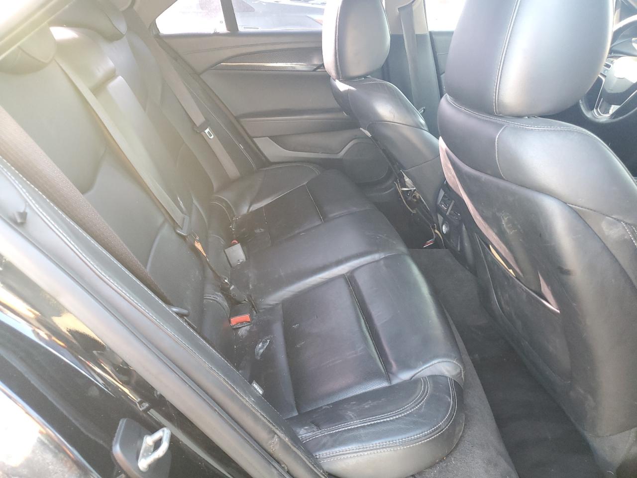 2016 Cadillac Ats Luxury VIN: 1G6AH5SX7G0140581 Lot: 86164775