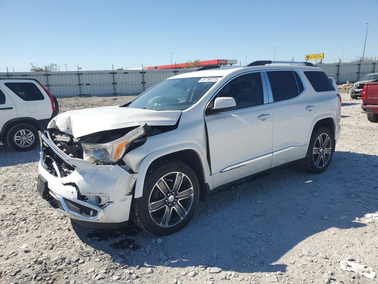 2019 GMC Acadia Denali