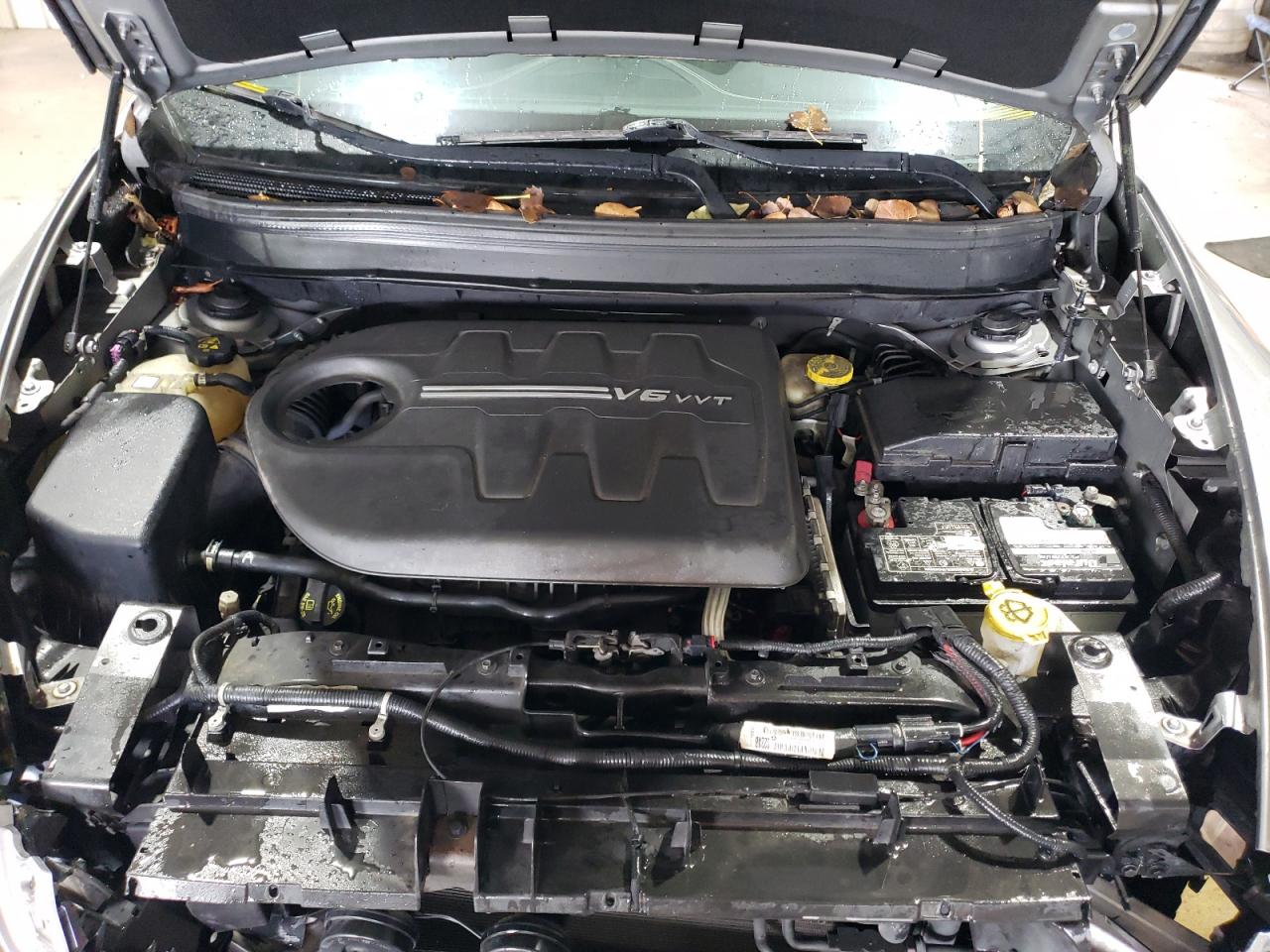 2015 Jeep Cherokee Latitude VIN: 1C4PJMCS8FW577994 Lot: 86148485