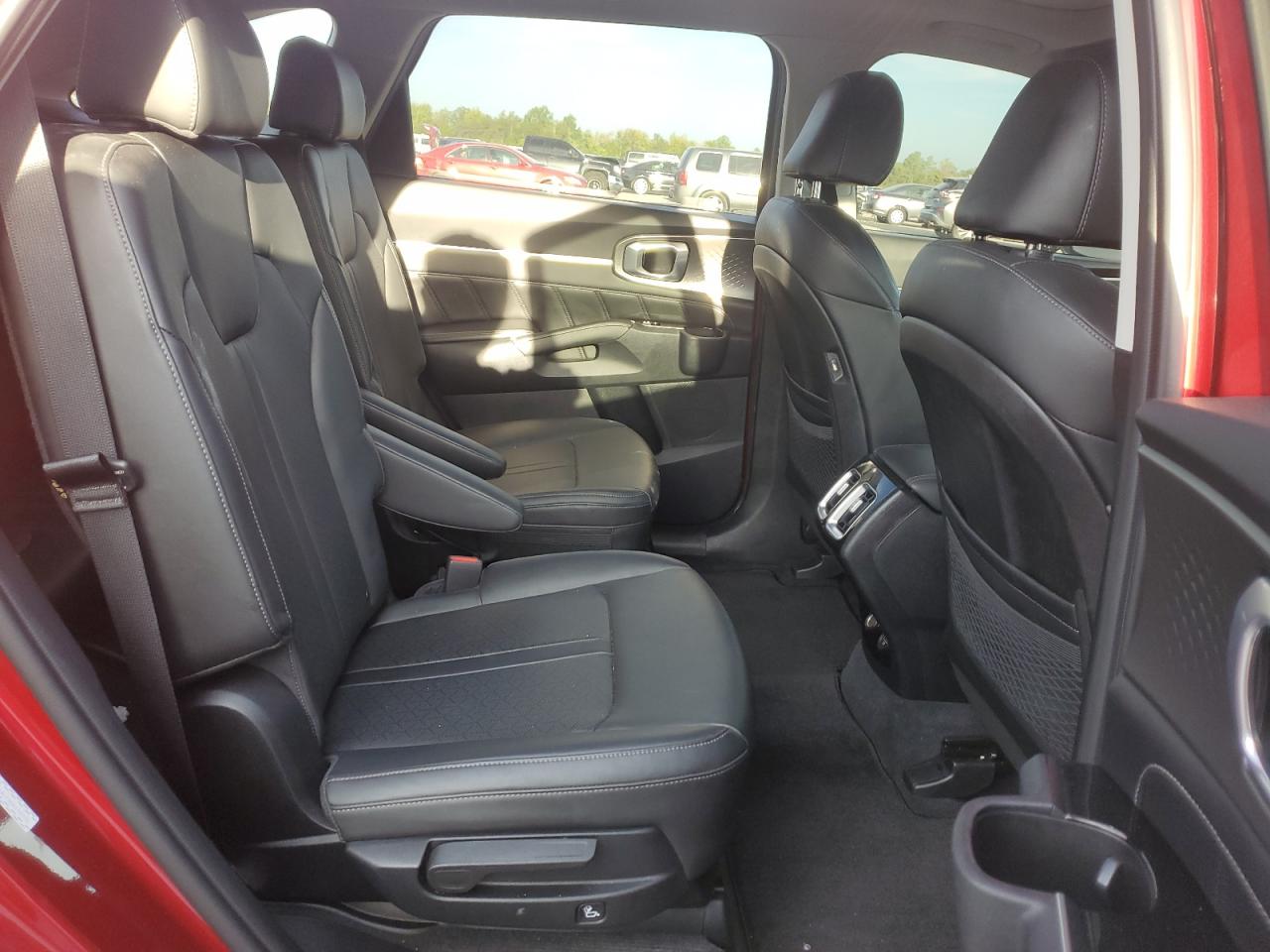 2022 Kia Sorento Sx VIN: 5XYRK4LF5NG152298 Lot: 84172335