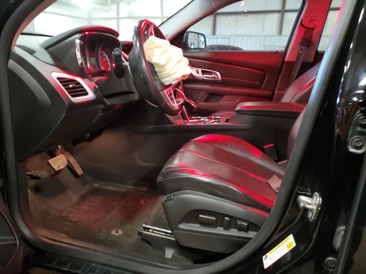 2013 GMC Terrain Slt VIN: 2GKFLXE33D6288157 Lot: 81990515