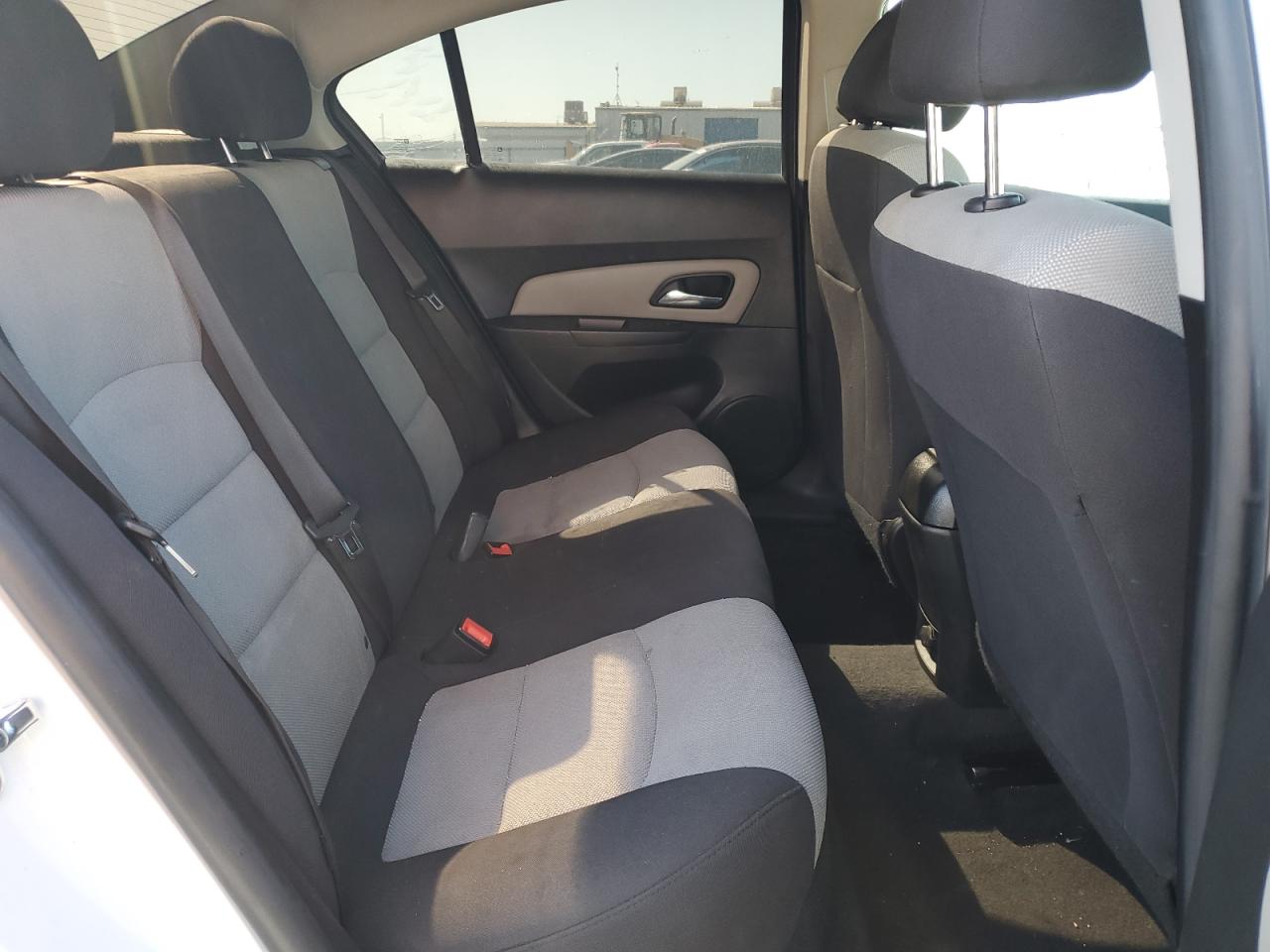 2015 Chevrolet Cruze Ls VIN: 1G1PA5SG7F7293990 Lot: 84589445