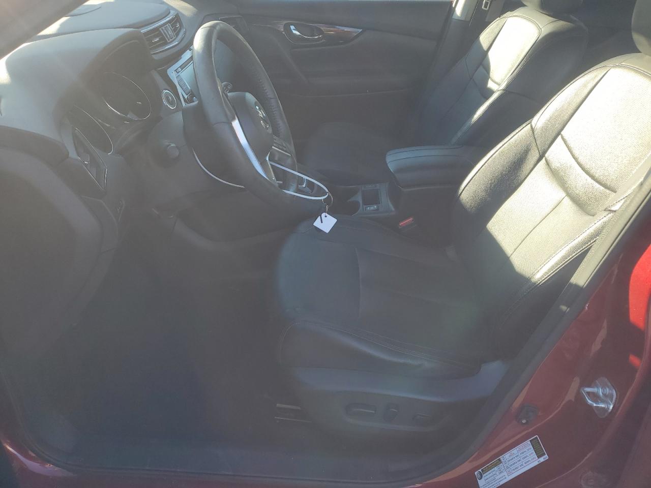 2018 Nissan Rogue S VIN: 5N1AT2MV9JC715061 Lot: 89478995