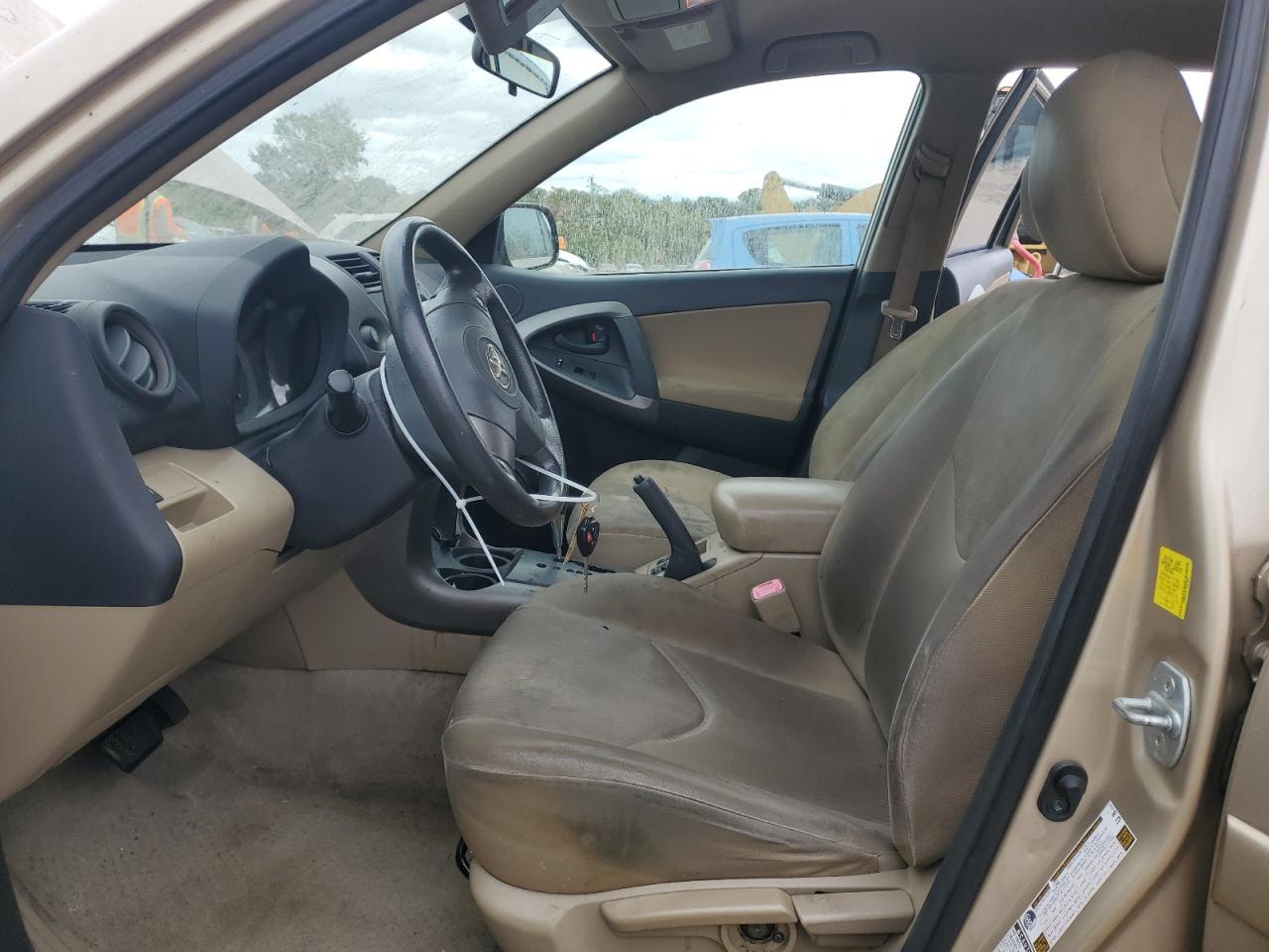 2010 Toyota Rav4 VIN: JTMBF4DV1AD039047 Lot: 82419065