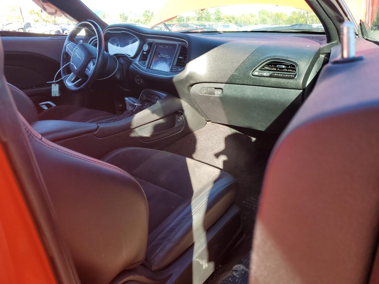 2017 Dodge Challenger Gt VIN: 2C3CDZGGXHH586212 Lot: 85944855