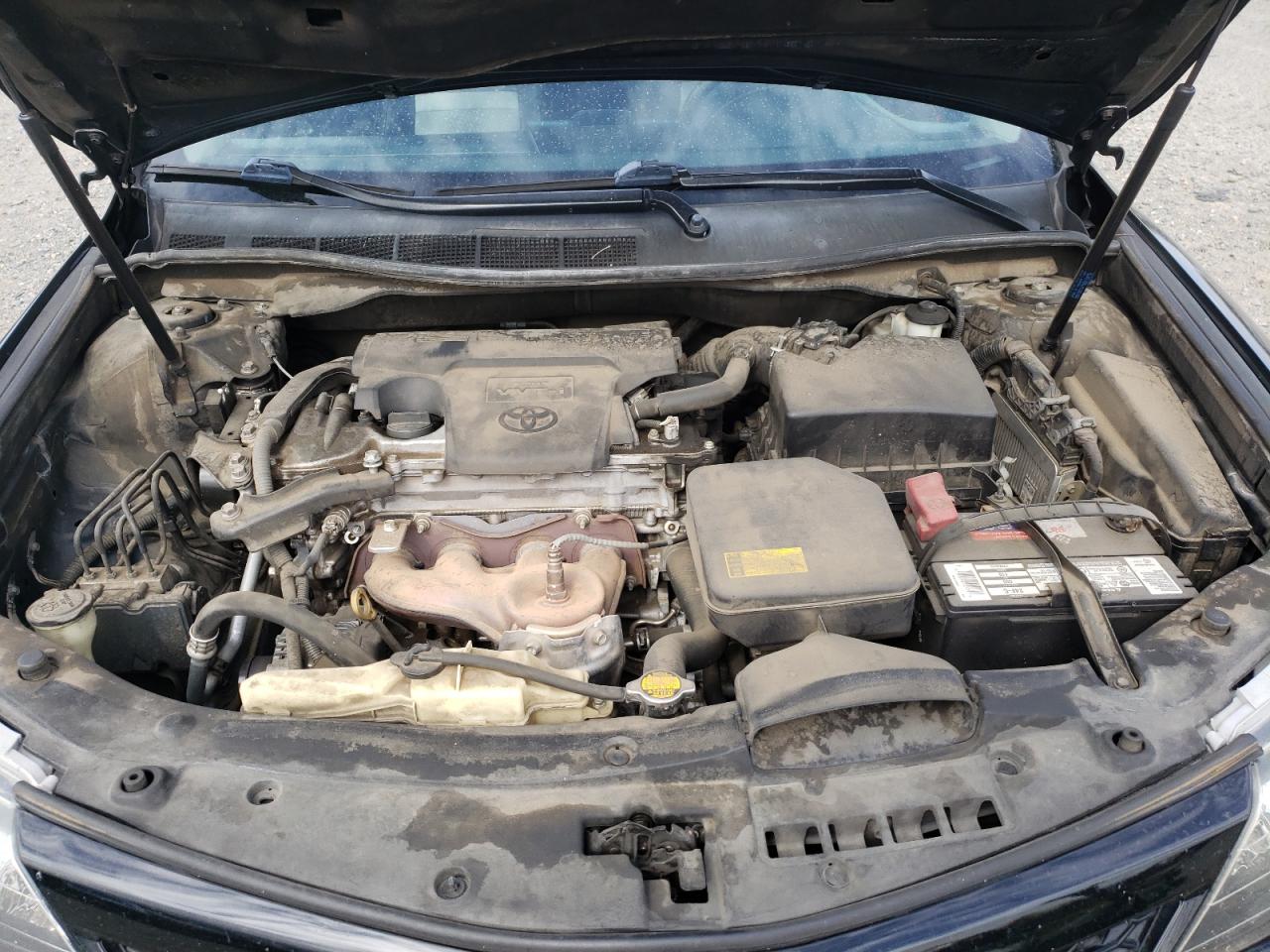 2013 Toyota Camry L VIN: 4T1BF1FK9DU234654 Lot: 82449395