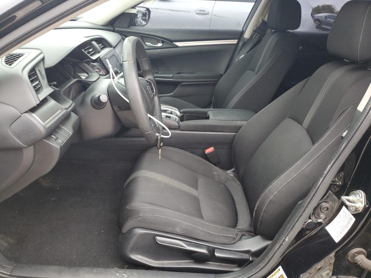 2016 Honda Civic Lx VIN: 19XFC2F57GE048547 Lot: 71543945