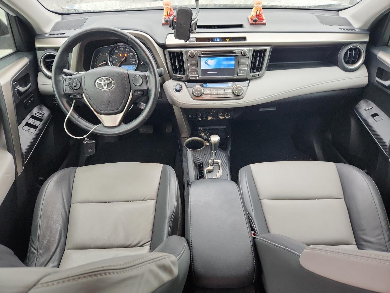 2015 Toyota Rav4 Limited VIN: 2T3YFREV7FW162609 Lot: 82266055