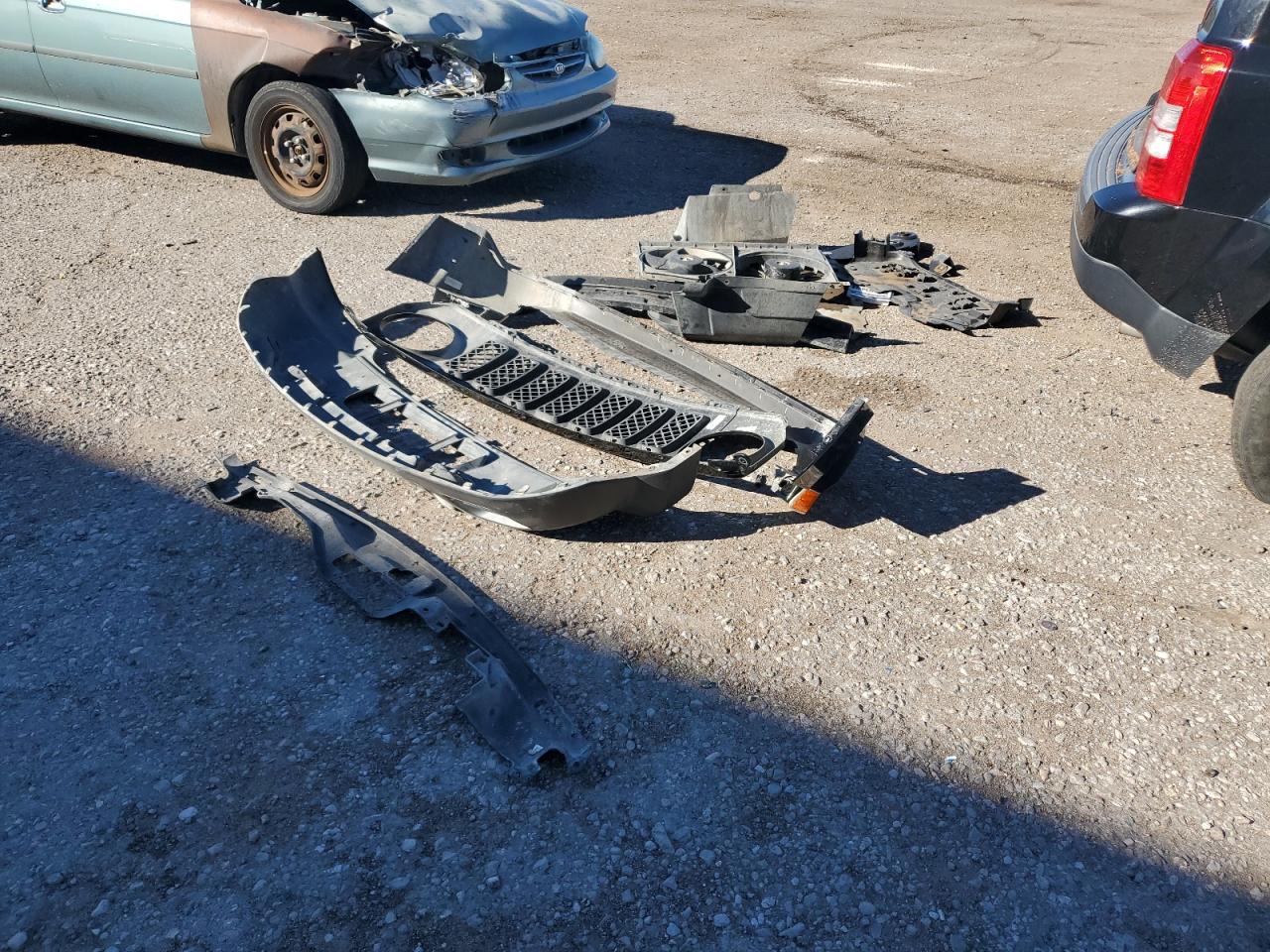 2015 Jeep Patriot Sport VIN: 1C4NJPBA9FD110449 Lot: 86324255