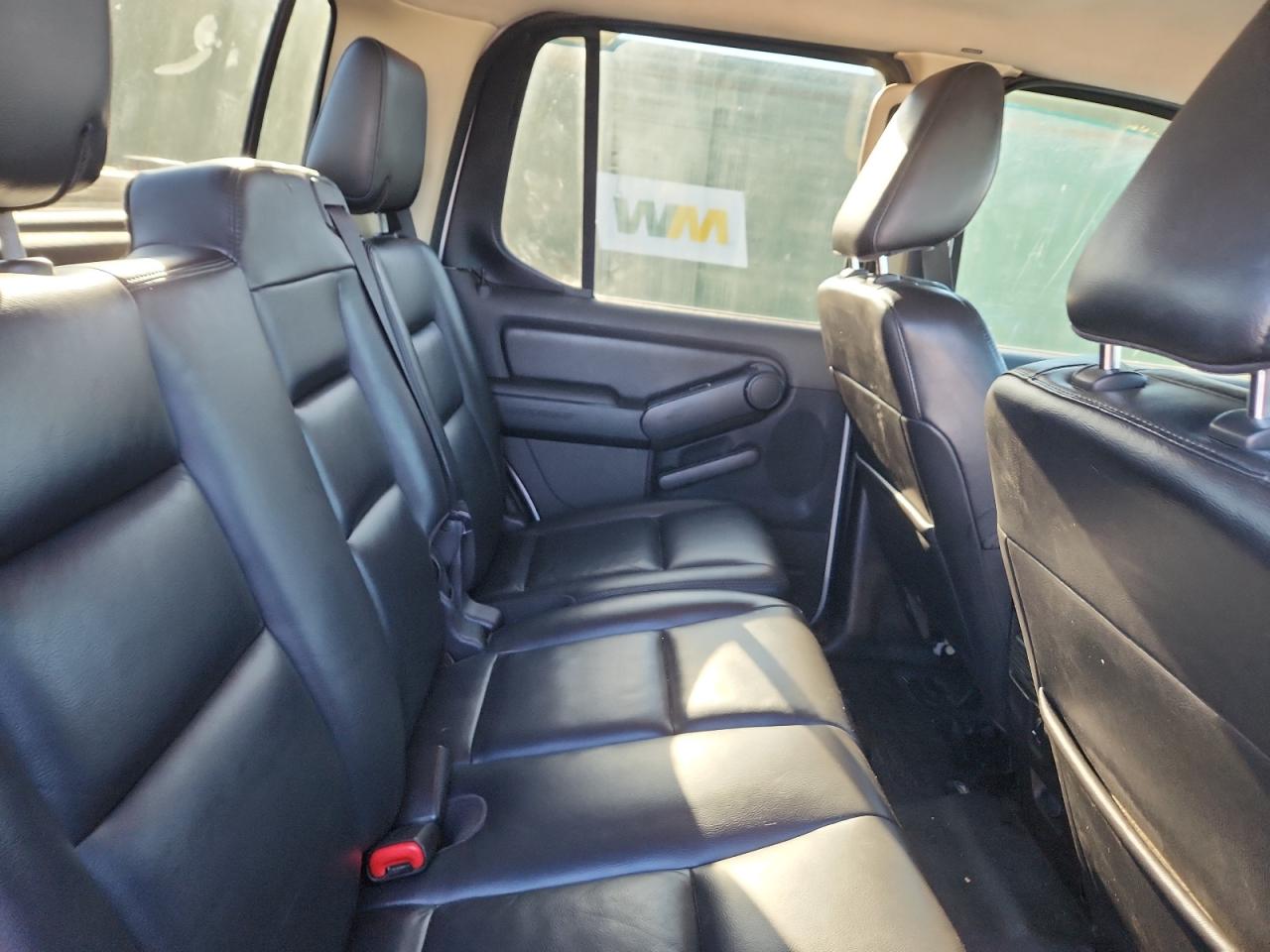 2010 Ford Explorer Sport Trac Limited VIN: 1FMEU3DE5AUF07094 Lot: 86878775