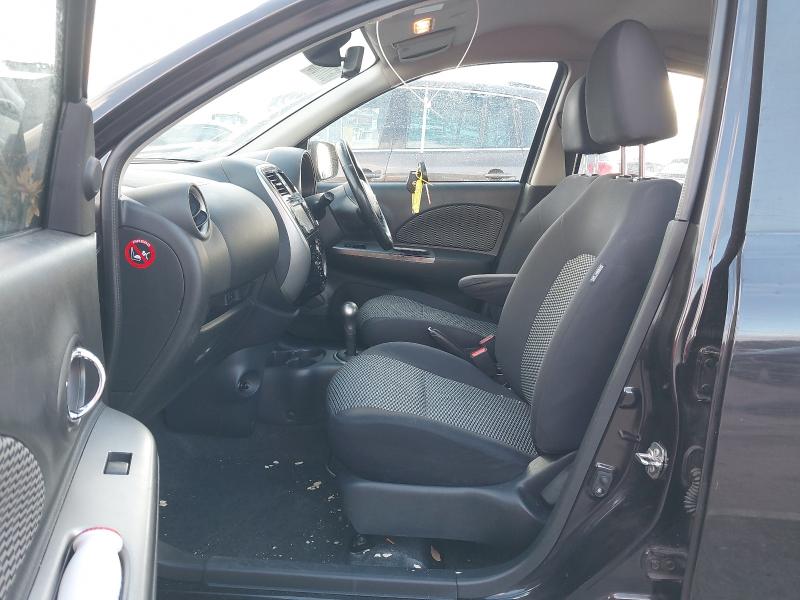 2015 NISSAN MICRA 1.2 ACENTA 5DR CVT