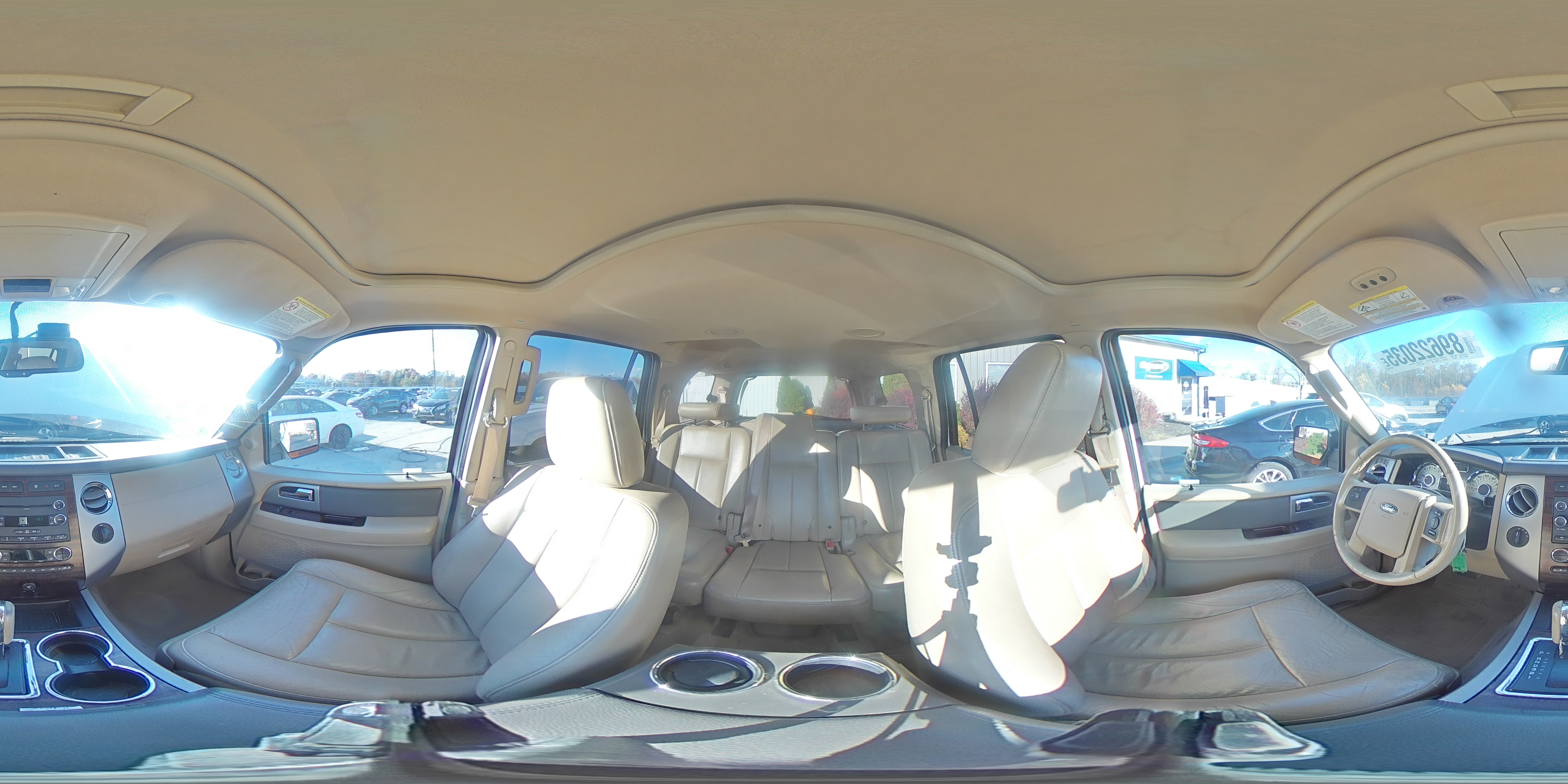 2013 Ford Expedition Xlt VIN: 1FMJU1J53DEF21615 Lot: 89622035