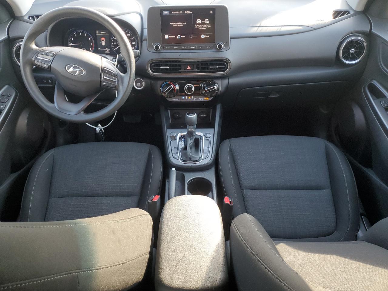 2023 Hyundai Kona Sel VIN: KM8K6CAB5PU021935 Lot: 86142895