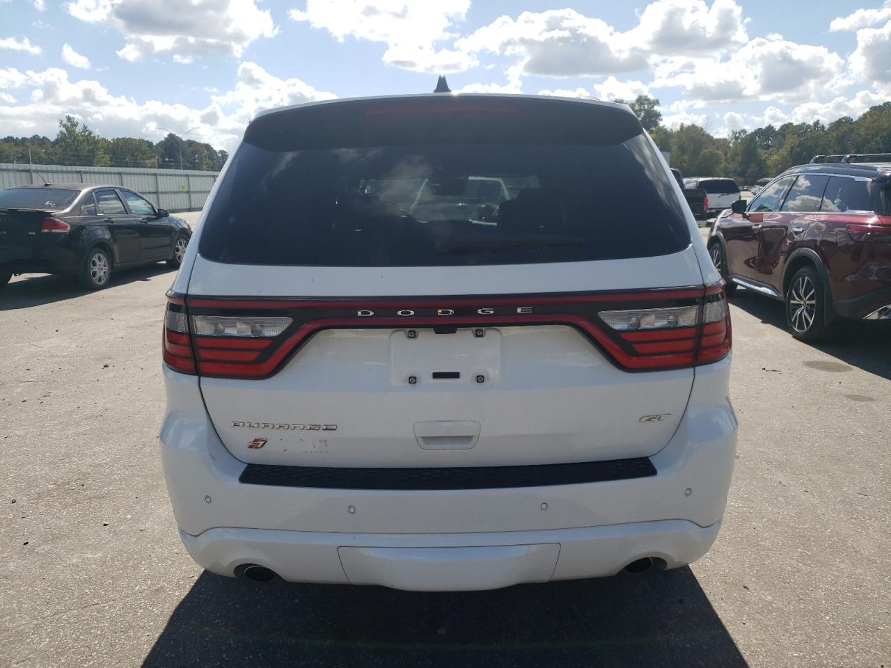 2023 Dodge Durango Gt VIN: 1C4RDJDG2PC572303 Lot: 82276955