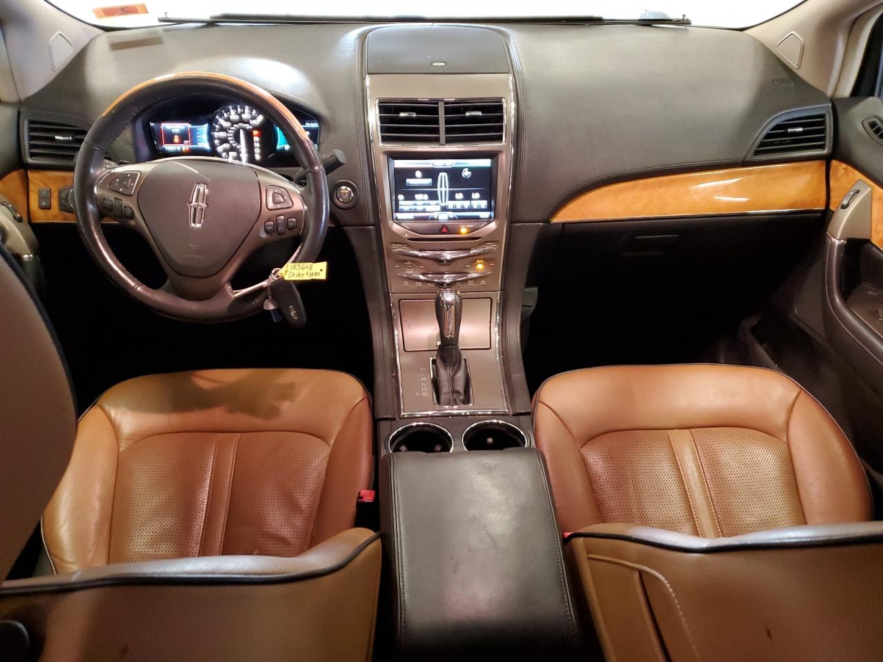 2015 Lincoln Mkx VIN: 2LMDJ8JK6FBL30021 Lot: 80504025