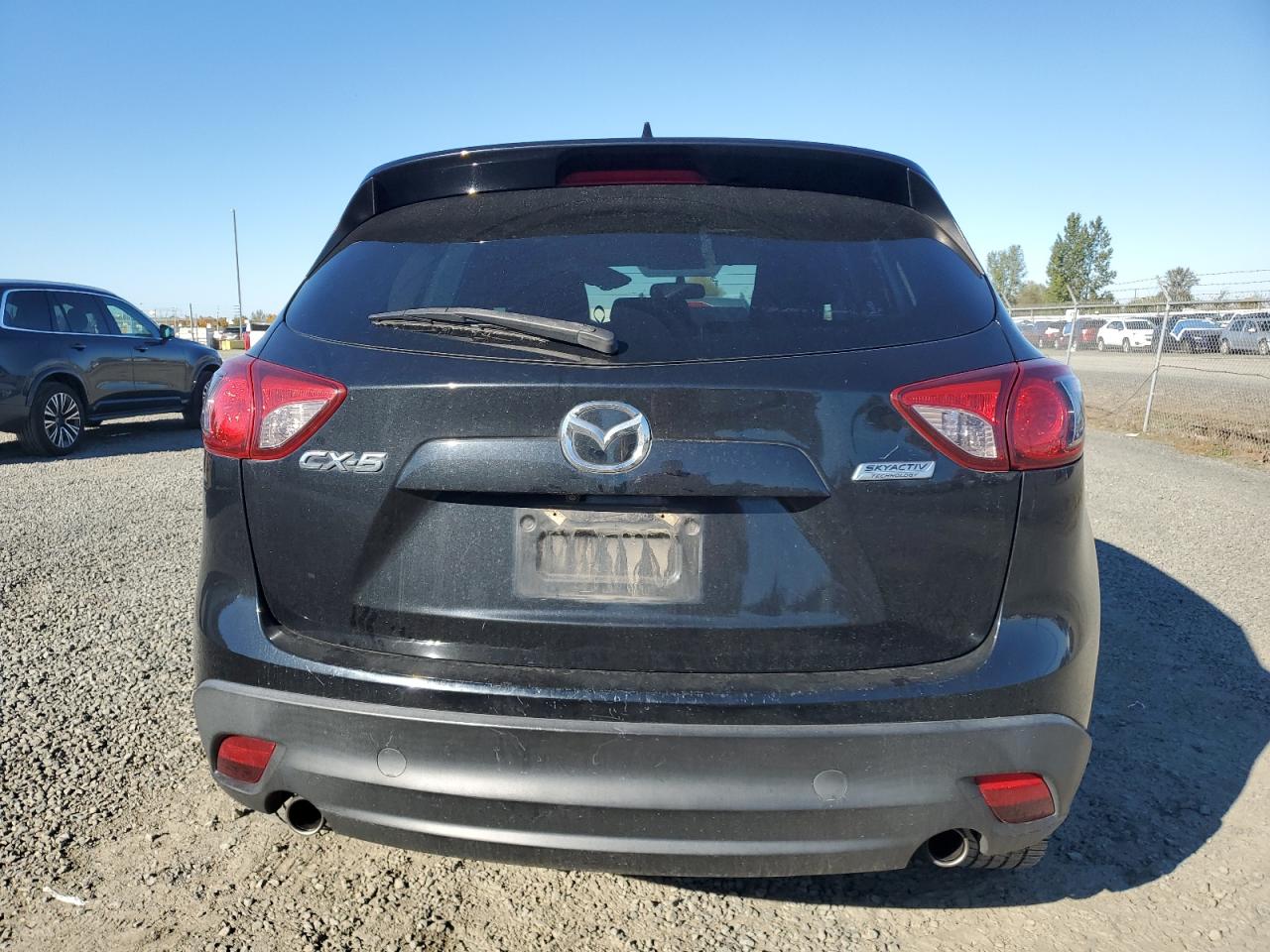2016 Mazda Cx-5 Touring VIN: JM3KE2CY5G0774348 Lot: 86701035
