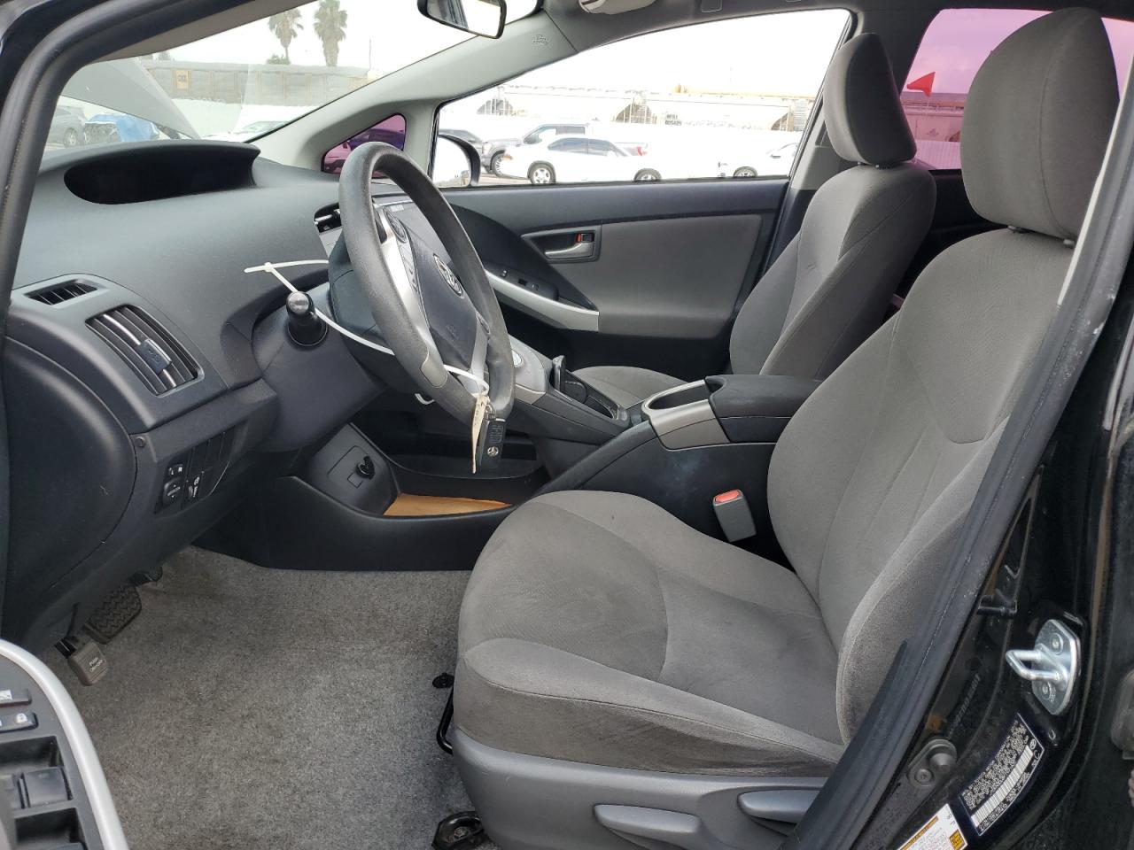 2015 Toyota Prius VIN: JTDKN3DU8F1971632 Lot: 86169935