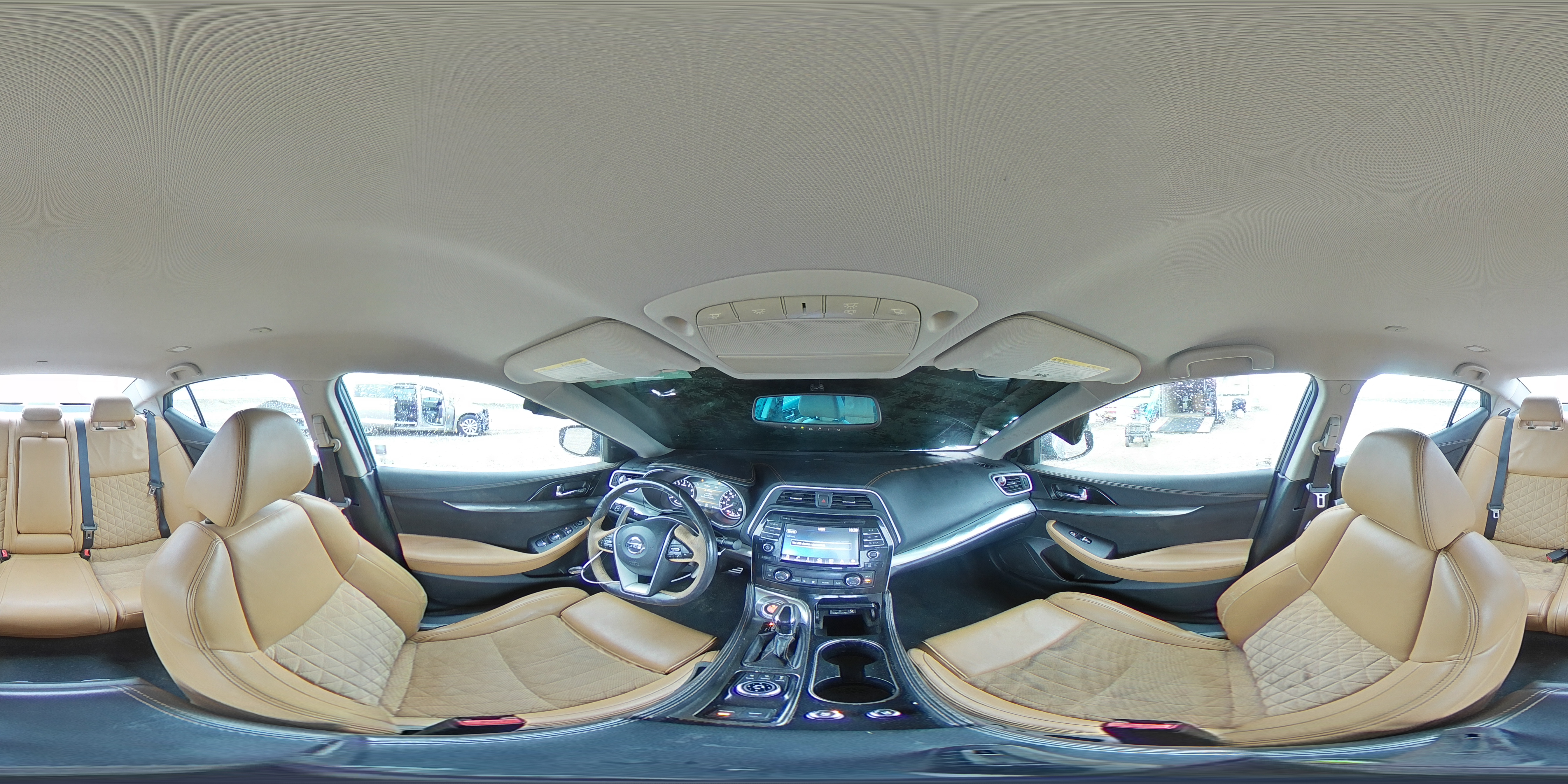 2016 Nissan Maxima 3.5S VIN: 1N4AA6APXGC441648 Lot: 86086035