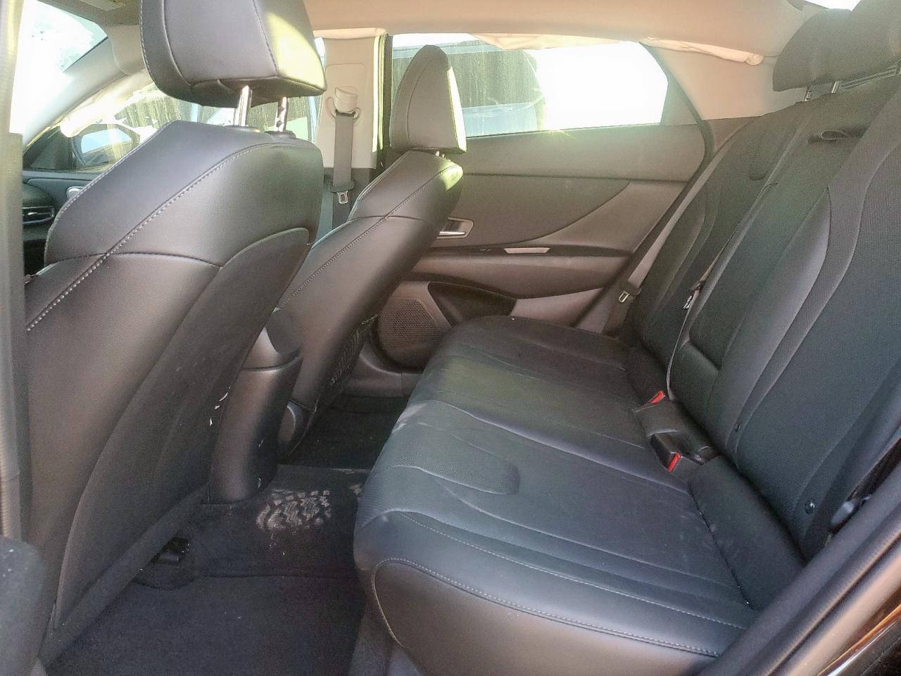 2023 Hyundai Elantra Limited VIN: KMHLP4AG0PU609499 Lot: 86320315