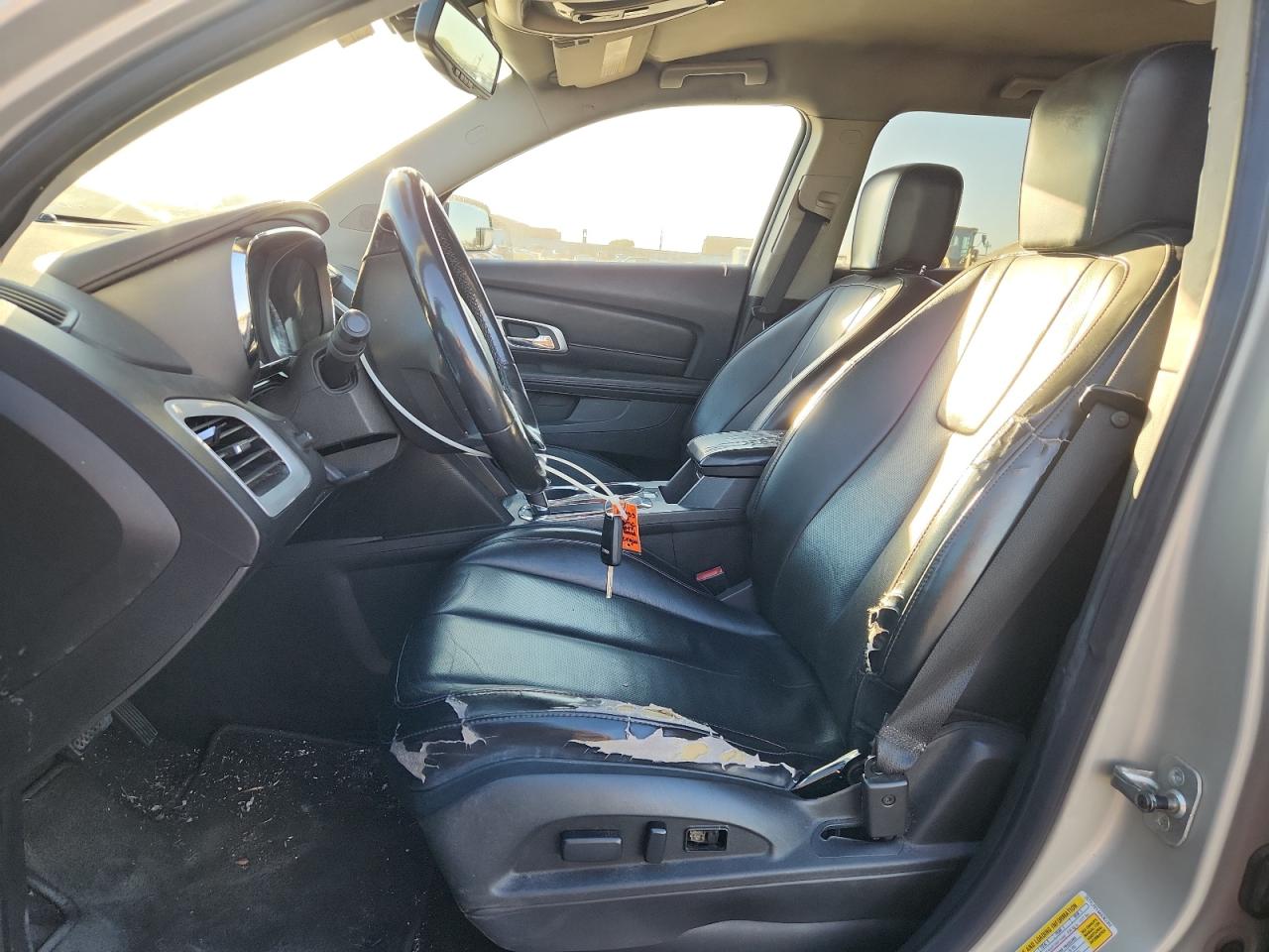 2010 GMC Terrain Slt VIN: 2CTFLFEY4A6362302 Lot: 86649175