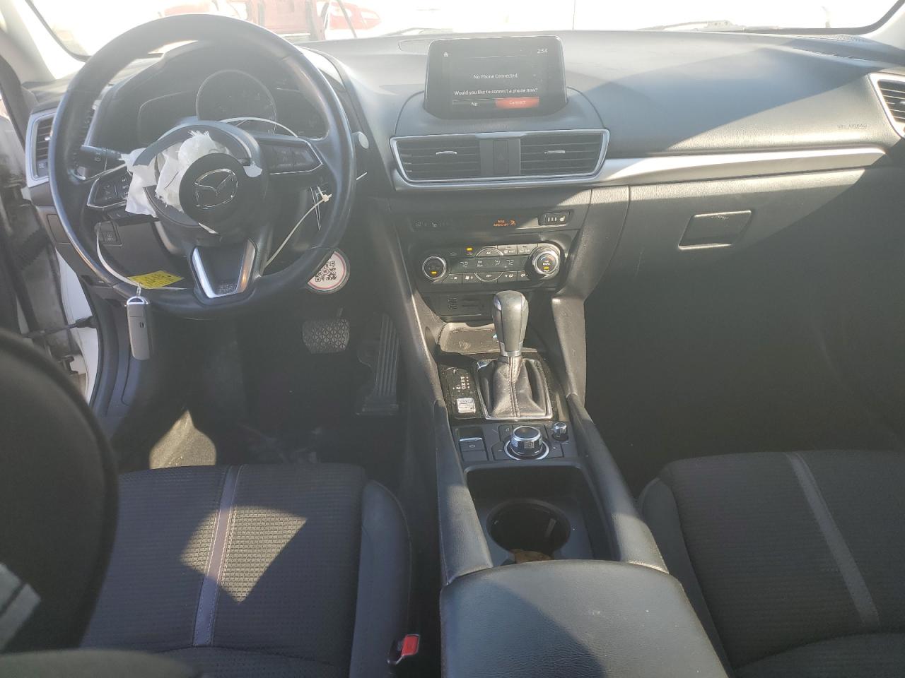 2018 Mazda 3 Grand Touring VIN: 3MZBN1W36JM225620 Lot: 89800705