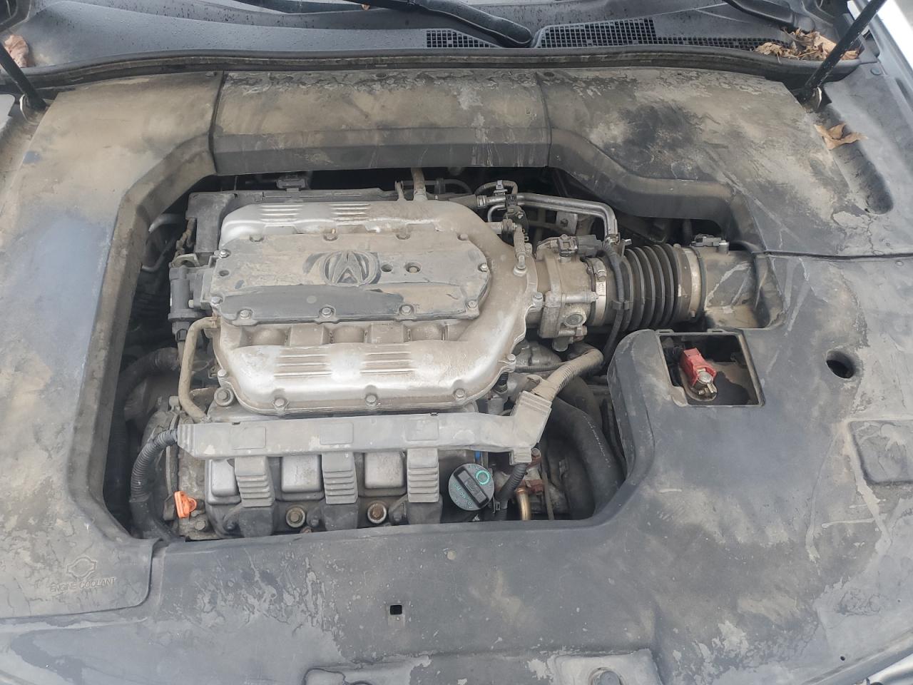 2010 Acura Tl VIN: 19UUA9F50AA007839 Lot: 85371035