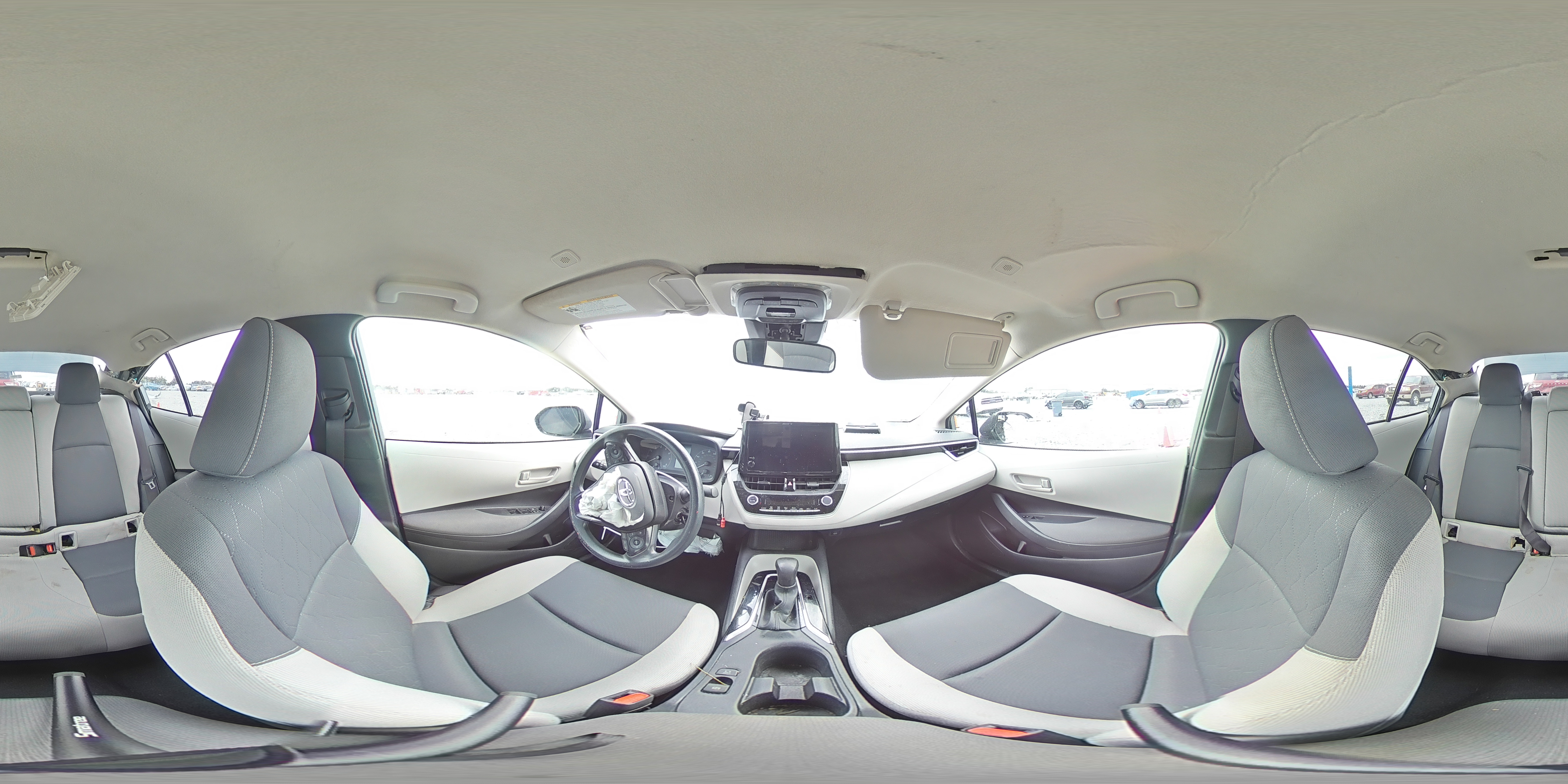 2024 Toyota Corolla Le VIN: 5YFB4MDE8RP108914 Lot: 85846775