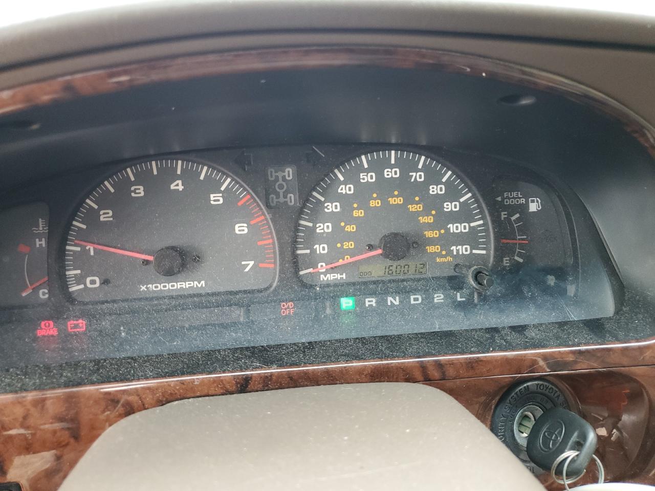 1999 Toyota 4Runner Limited VIN: JT3HN87R1X9024454 Lot: 90042405