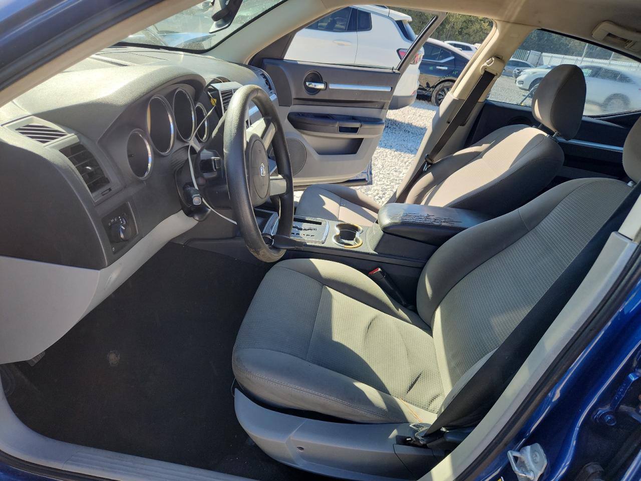 2009 Dodge Charger VIN: 2B3KA43D89H596481 Lot: 85832355