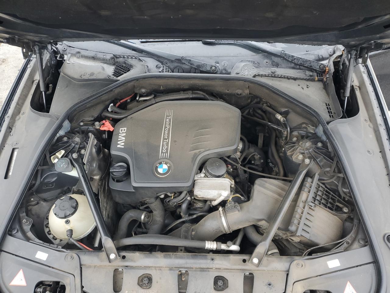 2013 BMW 528 I VIN: WBAXG5C55DDY35473 Lot: 86540895