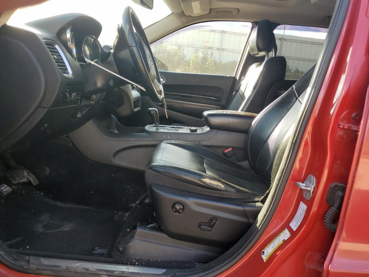 2012 Dodge Durango R/T VIN: 1C4SDJCT5CC301746 Lot: 84237515
