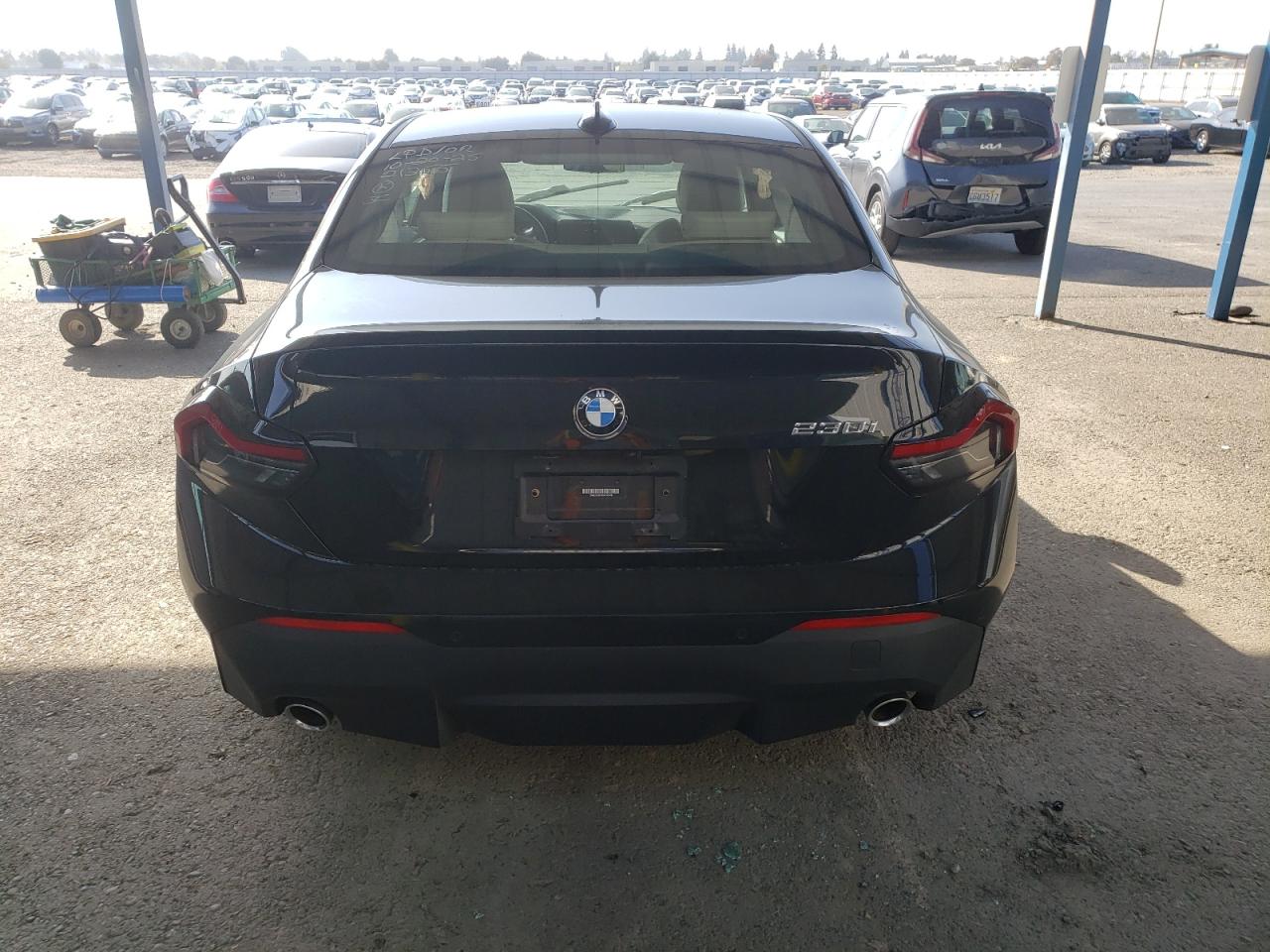 2022 BMW 230I VIN: 3MW23CM02N8C46618 Lot: 82701675
