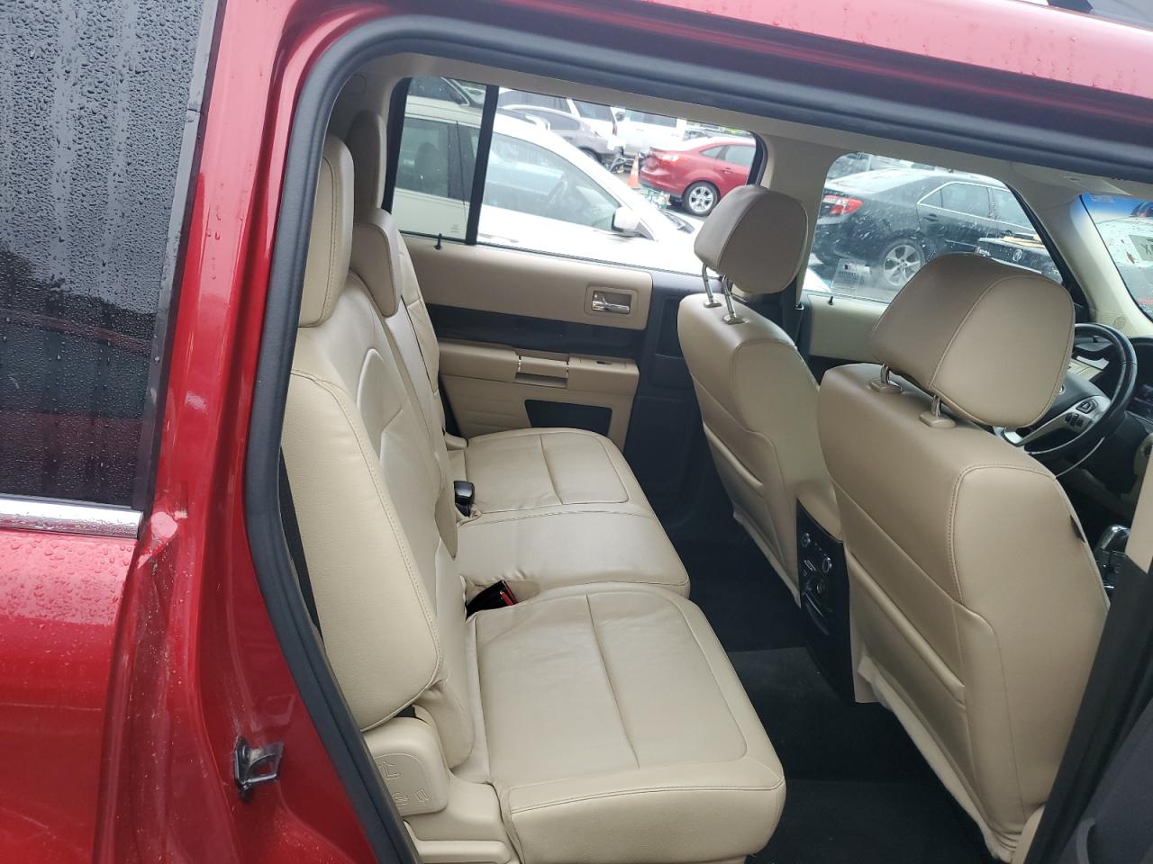 2015 Ford Flex Sel VIN: 2FMGK5C8XFBA15633 Lot: 90239705