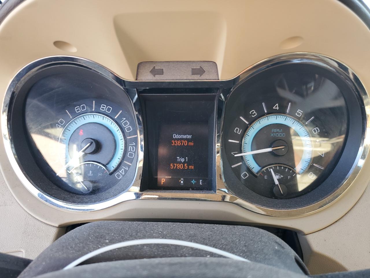 2013 Buick Lacrosse VIN: 1G4GC5E30DF243988 Lot: 84190915