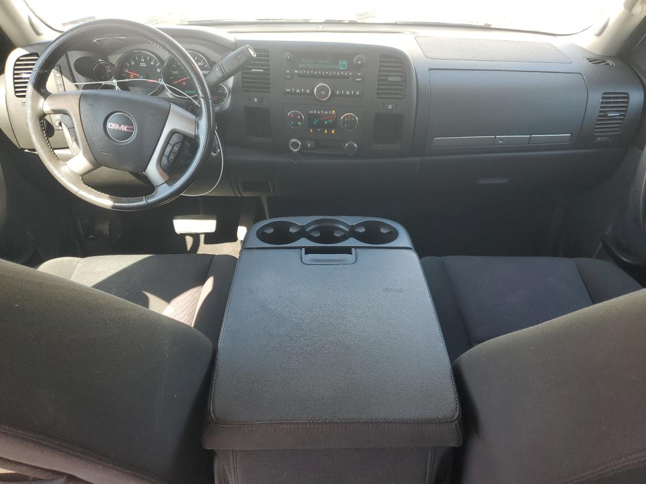 2012 GMC Sierra C1500 Sle VIN: 3GTP1VE08CG251205 Lot: 82637725