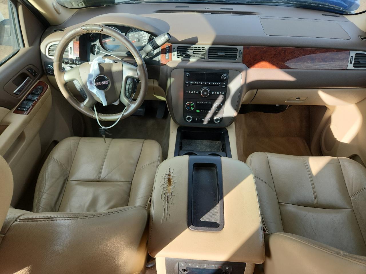 2011 GMC Yukon Xl K1500 Slt VIN: 1GKS2KE35BR184999 Lot: 90344675