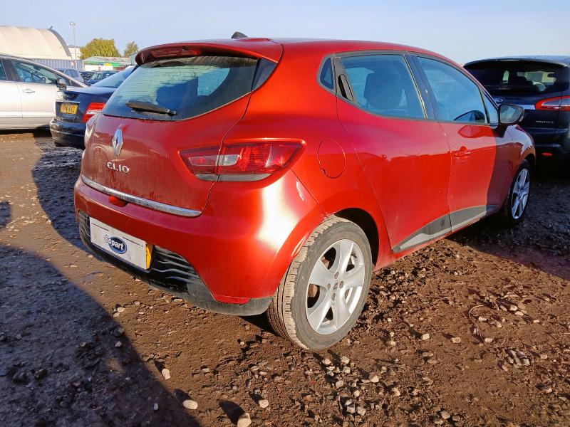 2013 RENAULT CLIO 1.2 16V DYNAMIQUE MEDIANAV 5DR