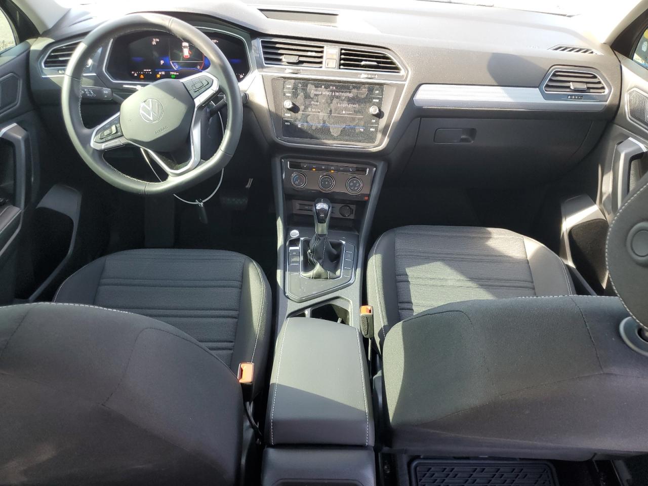 2024 Volkswagen Tiguan S VIN: 3VVRB7AX8RM146700 Lot: 85897415