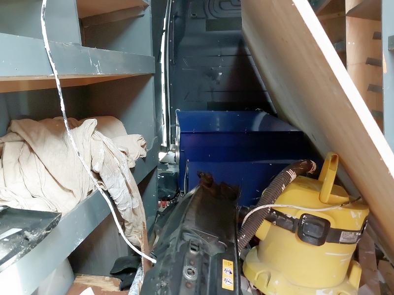 2019 MERCEDES-BENZ SPRINTER 3.5T H1 VAN