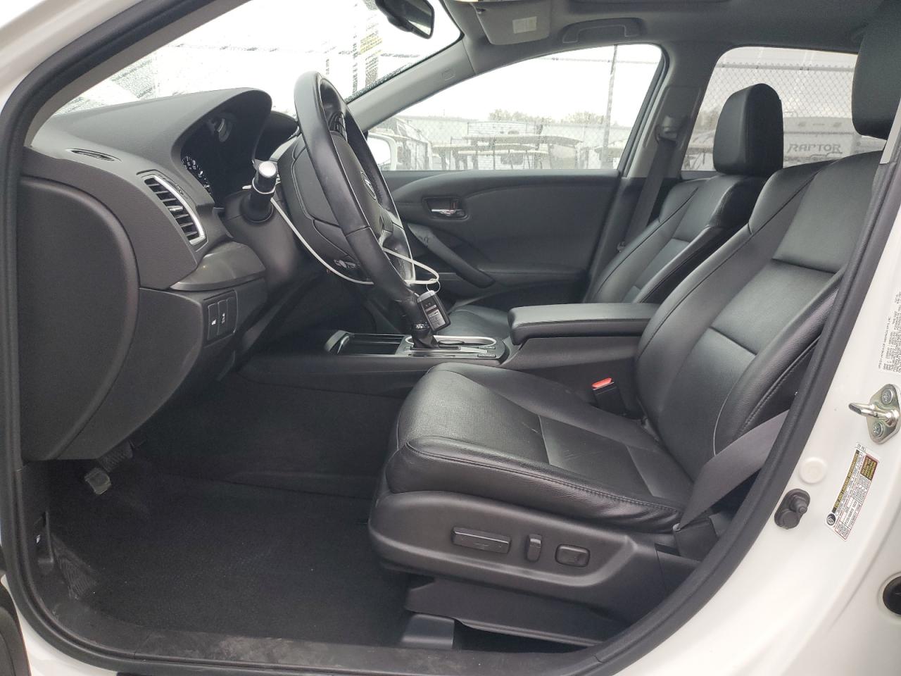 2017 Acura Rdx Technology VIN: 5J8TB4H5XHL027068 Lot: 82782355